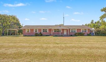 2672 Big Fork Rd, Barnwell, SC 29812