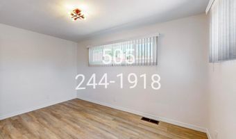 1601 Georgia St NE, Albuquerque, NM 87110