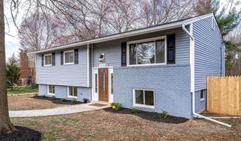 4518 GAGE Rd, Alexandria, VA 22309