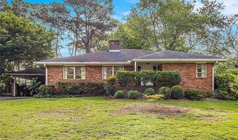 894 Nottingham Dr, Avondale Estates, GA 30002
