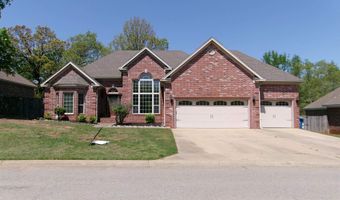 1023 Skyline Dr, Alexander, AR 72002