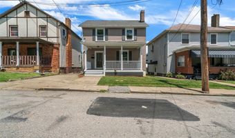 1106 Wade St, Aliquippa, PA 15001