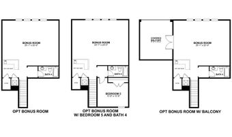 2601 Lent Rd Plan: Brookhaven Fl, Apopka, FL 32712