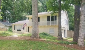 5663 Mill Shire Ln, Atlanta, GA 30338