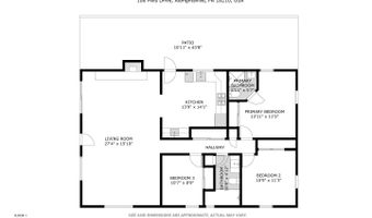 108 Mills Dr, Albrightsville, PA 18210