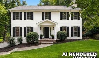 3609 Hermitage Dr, Berkeley Lake, GA 30096