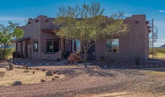 48424 N 520th Ave, Aguila, AZ 85320