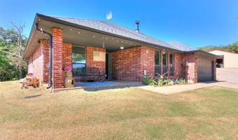 12740 NE 234th St, Arcadia, OK 73007