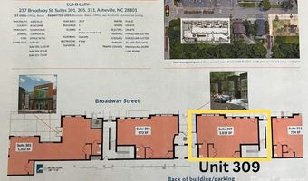 257 Broadway St 309, Asheville, NC 28801