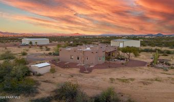 48424 N 520th Ave, Aguila, AZ 85320