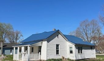 600 N 6th St, Attica, IN 47918