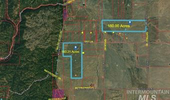 163 21 Ac Gray Ln, Cascade, ID 83611