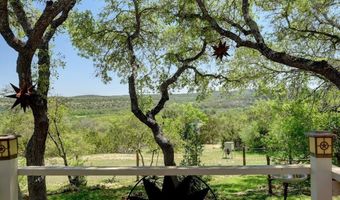 981 Lonesome Loop, Blanco, TX 78606