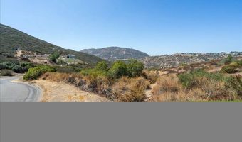 0 Peutz Vly, Alpine, CA 91901
