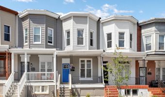 1642 N BENTALOU St, Baltimore, MD 21216