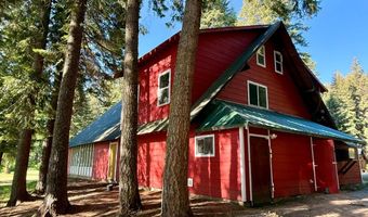 1321 W Mountain Rd, Cascade, ID 83611