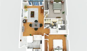 355 Aoloa St C201, Kailua, HI 96734