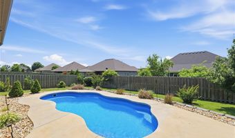 3731 Bitterroot St, Bentonville, AR 72712