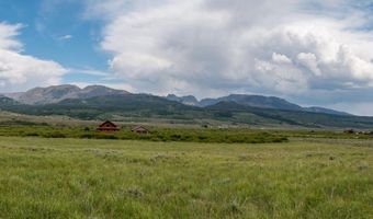 WHITE POINT Road lot 15, Cora, WY 82925