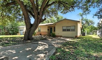 3625 N 9th St, Abilene, TX 79603