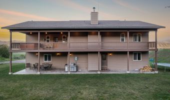 456 CROW CREEK Rd, Afton, WY 83110
