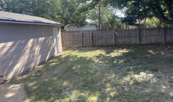 4607 S LAMAR St, Amarillo, TX 79110