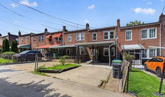 2423 W COLD SPRING Ln, Baltimore, MD 21215