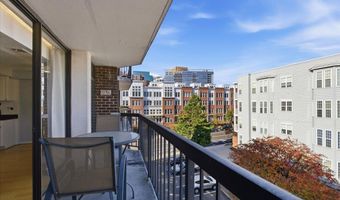 1401 N RHODES St 503, Arlington, VA 22209