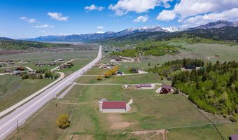49 S DELL CREEK & ADJACENT LOT, Alpine, WY 83128