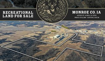 652 Nd St, Albia, IA 52531