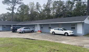3907 Branch St 1-8, Moss Point, MS 39563