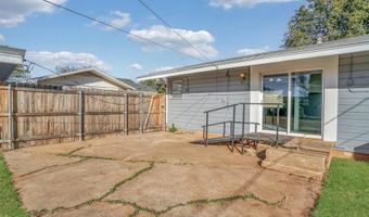 1205 N Chalmers St, Altus, OK 73521