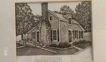 201 E John Fitch Ave, Bardstown, KY 40004