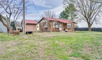 936 N Colcord Keithly Rd, Colcord, OK 74338