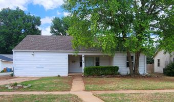 115 S Franklin Ave, Anthony, KS 67003
