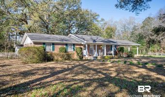 809 Moog Ave, Bay Minette, AL 36507