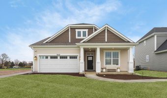 104 Piper Glen Ave Plan: Essex, Oswego, IL 60543