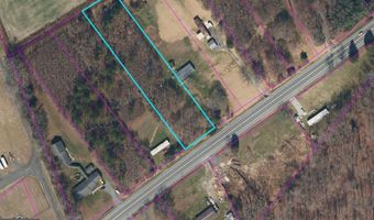 WILLOW GROVE Road, Camden Wyoming, DE 19934