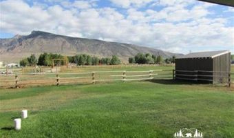 653 Southfork Rd, Cody, WY 82414