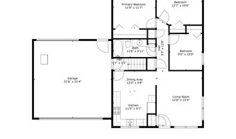 1742 E SYLVAN Ave, Appleton, WI 54915