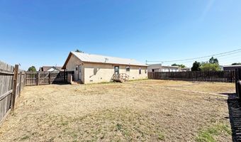 1106 W Eagle Pass, Alpine, TX 79830