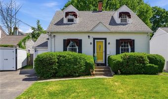 69 Roger Williams Ave, East Providence, RI 02916