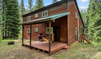 108 Panorama Dr, Cascade, ID 83611