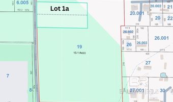Lot 1A Harris Street, Atmore, AL 36502