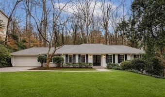 4601 Club Cir NE, Atlanta, GA 30319
