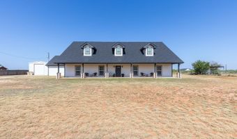 524 Avenue Q, Anson, TX 79501
