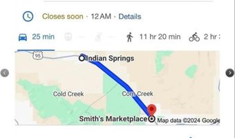 936 Elon Ln, Indian Springs, NV 89018