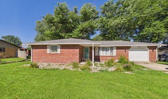 3039 S 450 E, Anderson, IN 46017