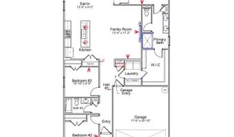 7019 New Horizons Ln, Boiling Springs, SC 29316