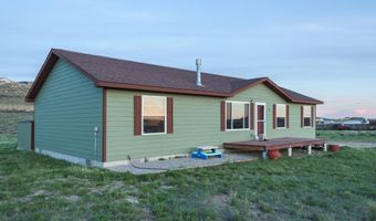 58 BLACKHAWK Trl, Boulder, WY 82923